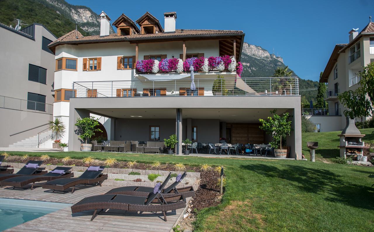 Siganatenhof Caldaro sulla Strada del Vino Exterior foto